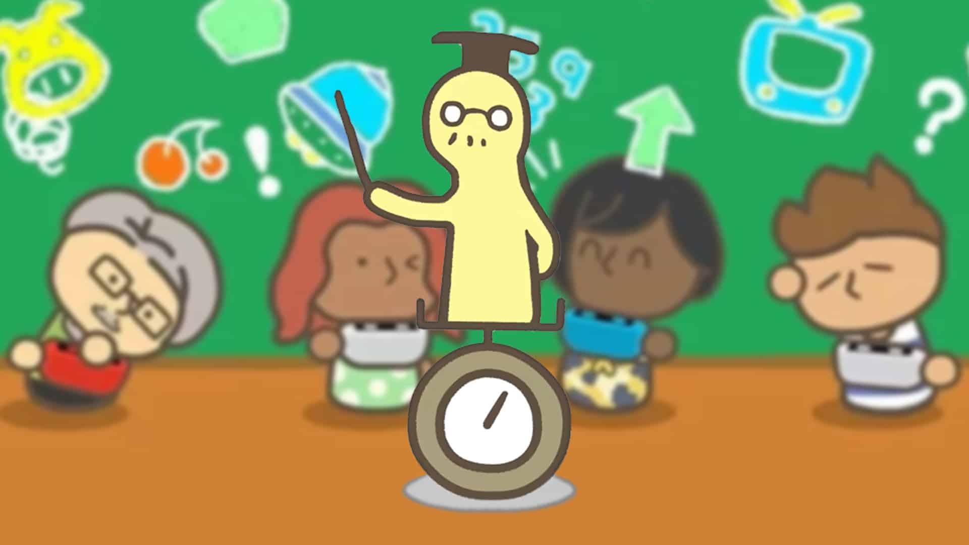 Big Brain Academy: Brain vs. Brain Review — a real head scratcher