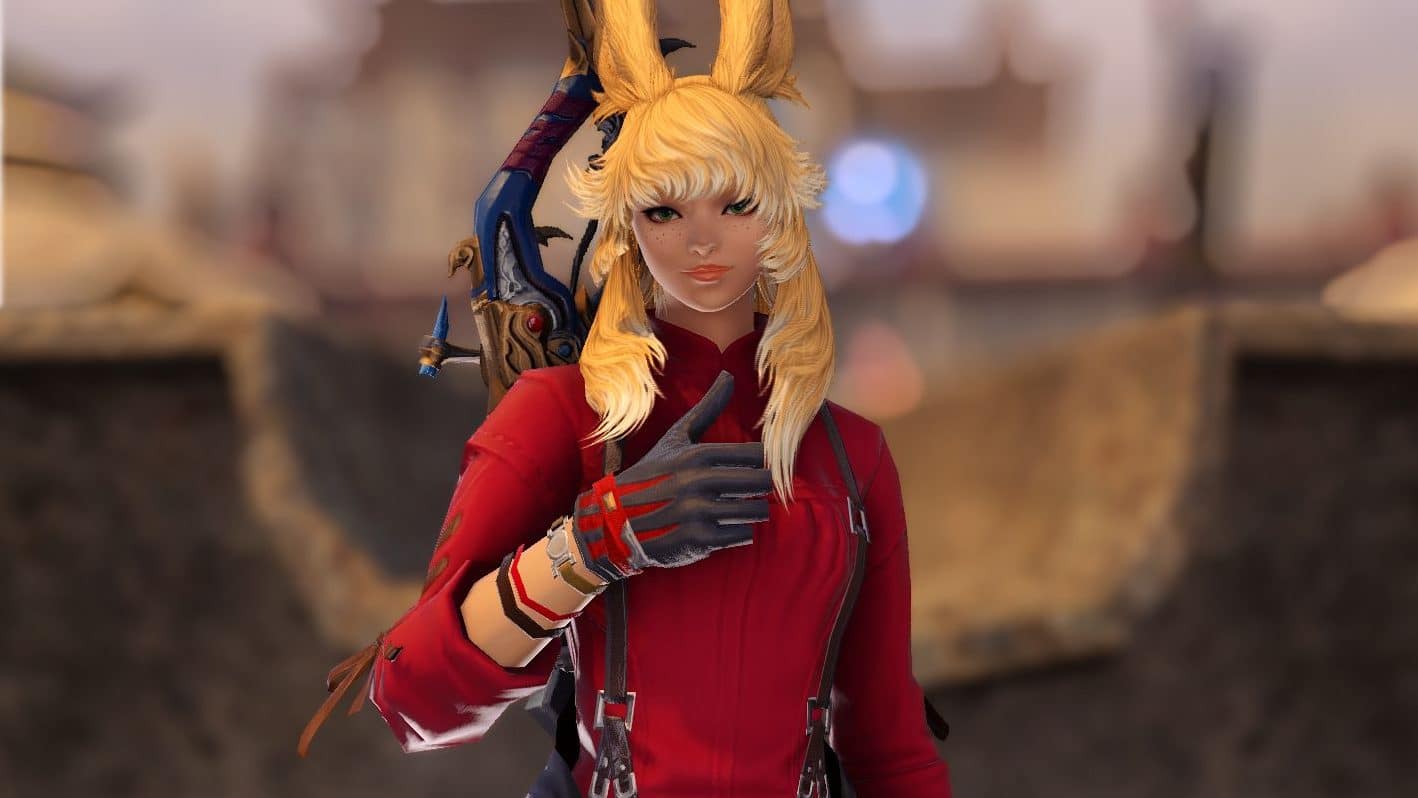 Final Fantasy XIV’s great story is made better by being told in an MMORPG