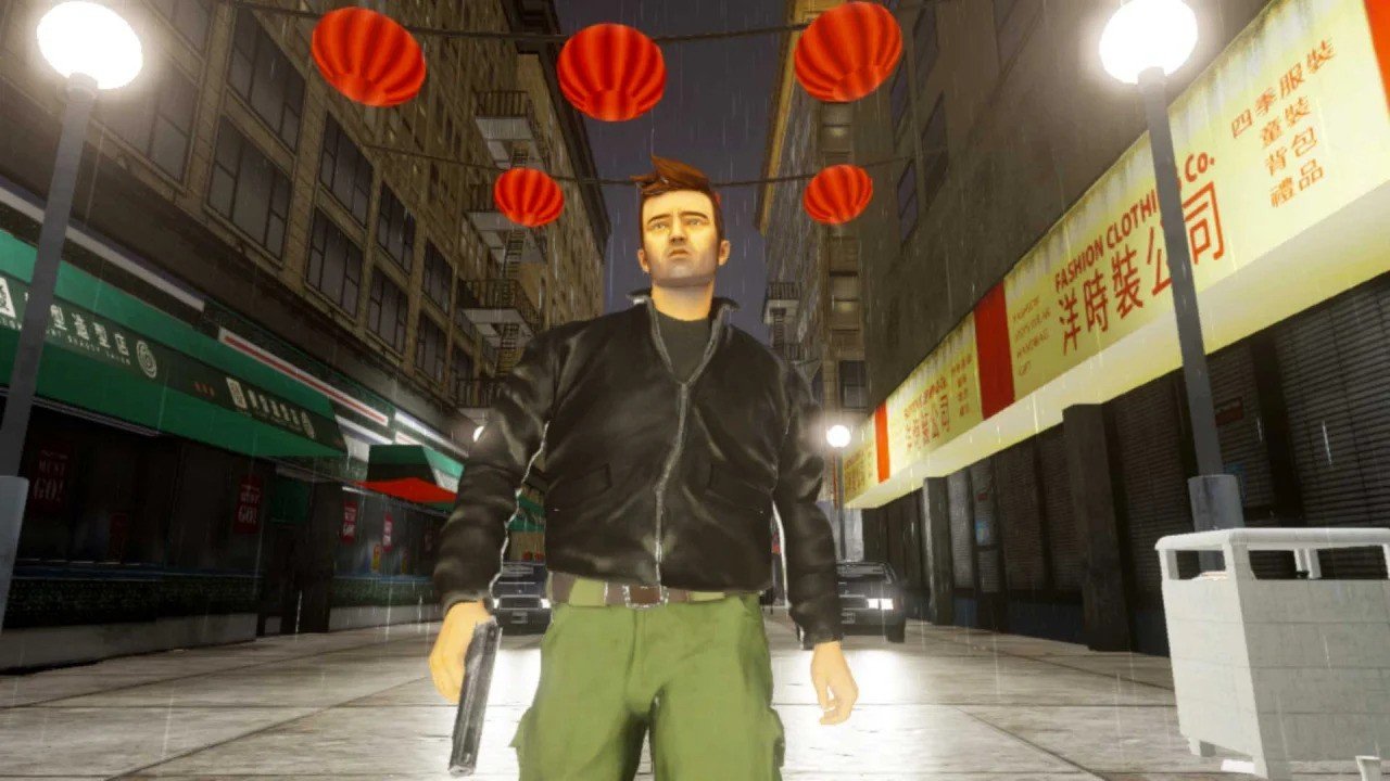 Grand Theft Auto: The Trilogy gets giant new patch to fix bugs