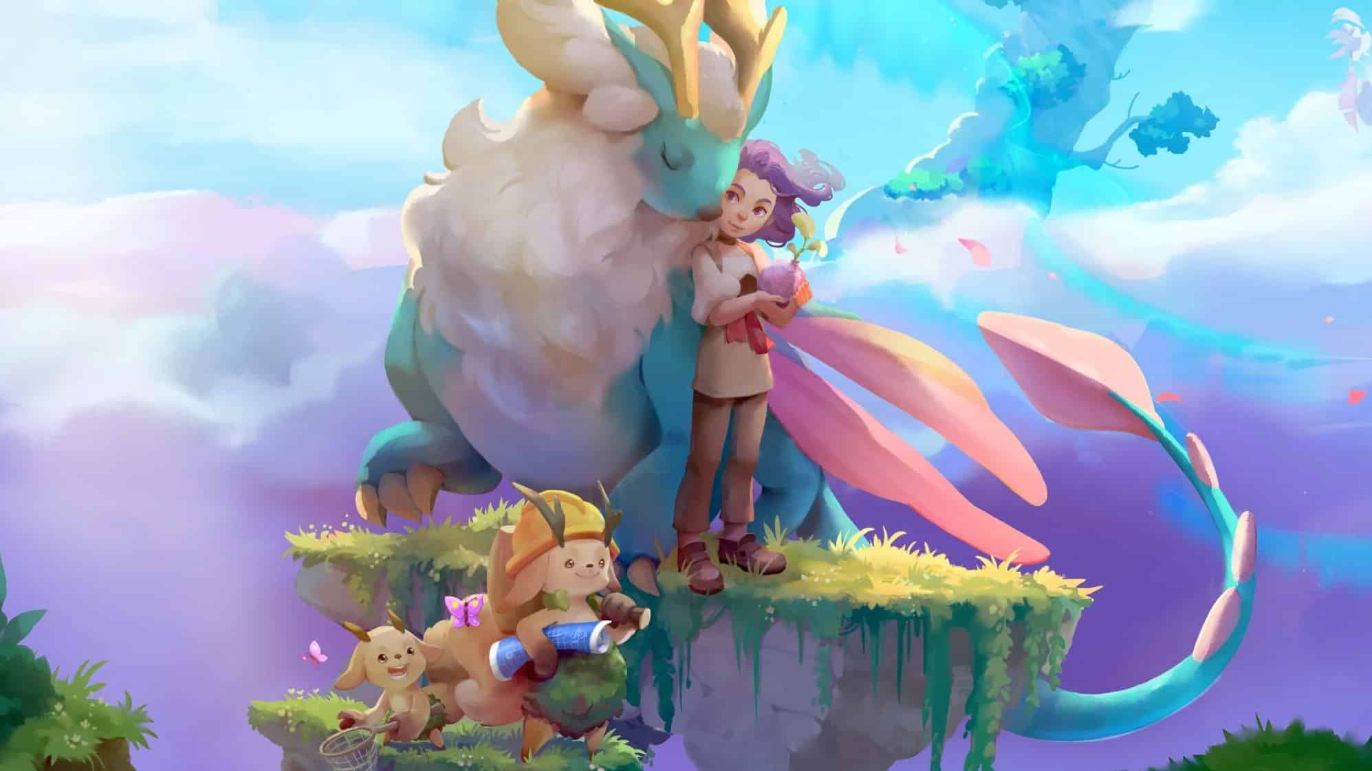 Grow: Song of the Evertree Review – Off to work we go