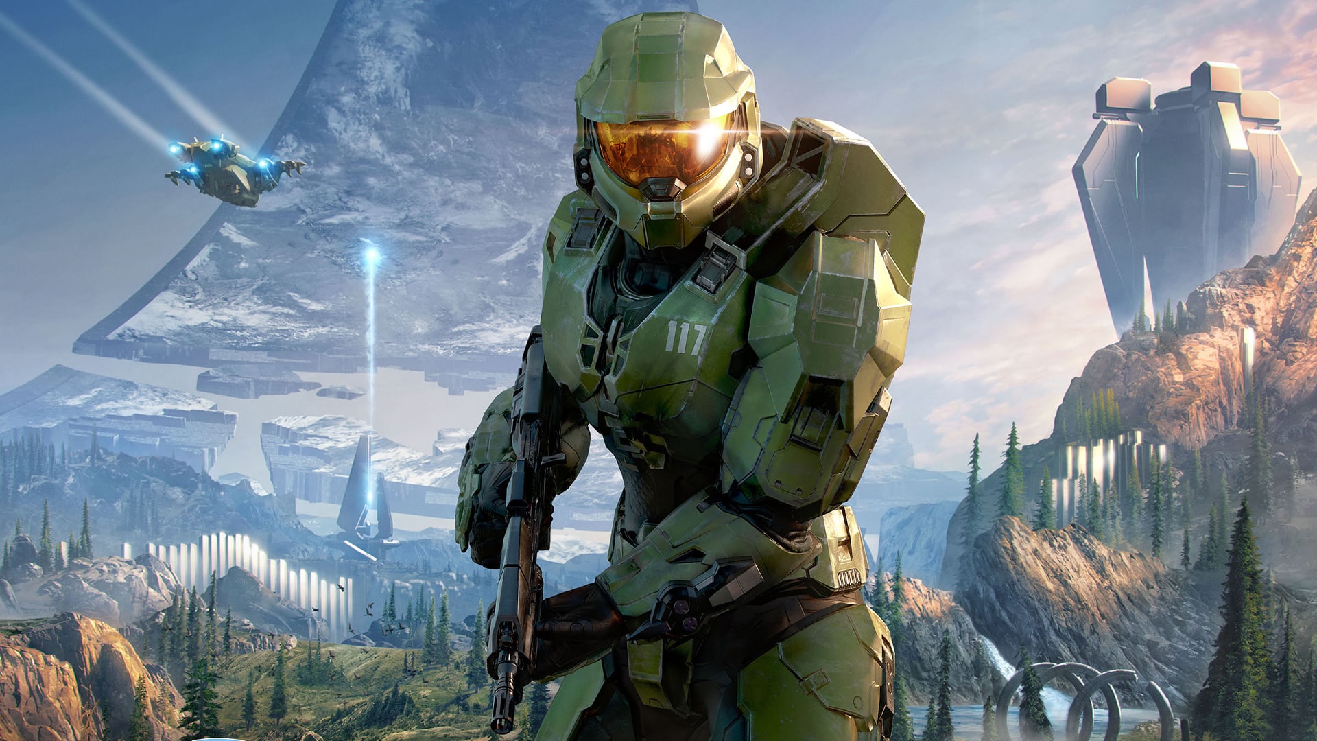 Halo Infinite local co-op campaign has been cancelled