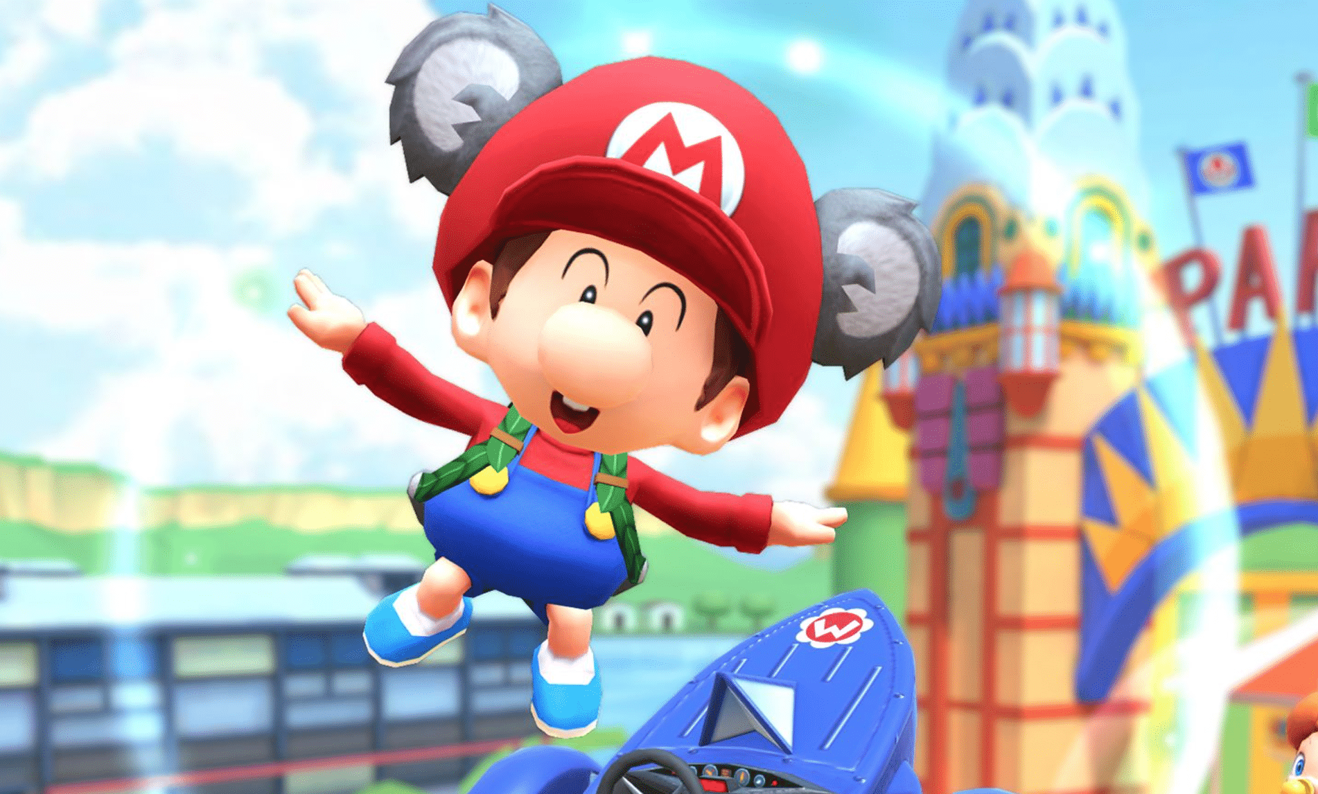 Nintendo is hosting a Mario Kart 8 Deluxe AU/NZ tournament for Easter