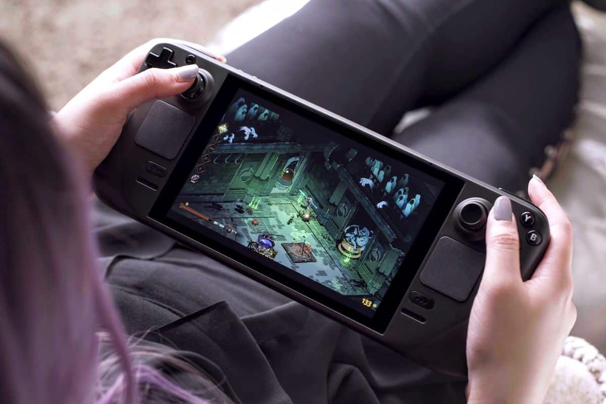 Valve confirms the Steam Deck won’t have exclusive games