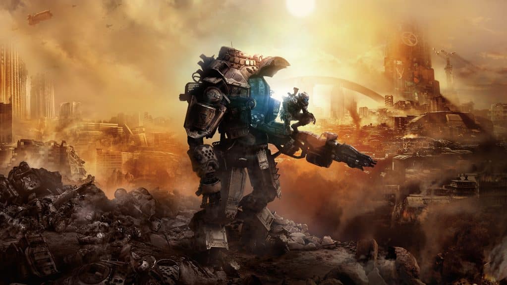 Titanfall is being discontinued, removed from digital storefronts