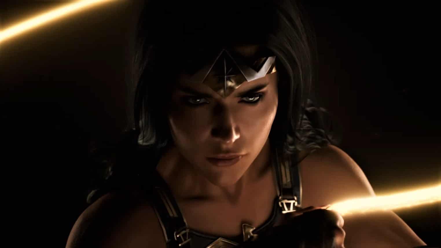 Monolith denies Wonder Woman game will have live service elements