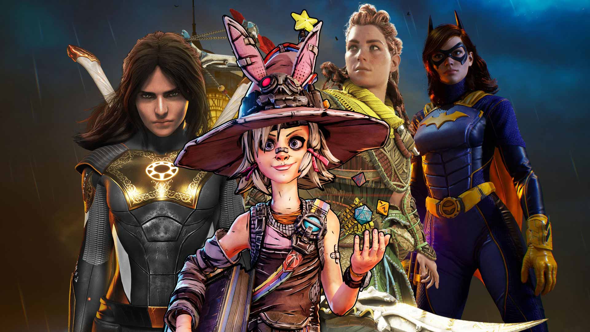 The most anticipated games of 2022 and beyond