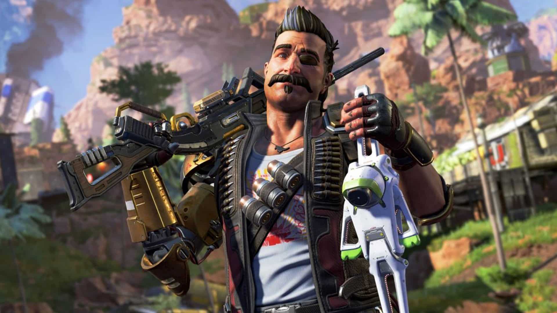 Apex Legends Mobile is launching worldwide in May