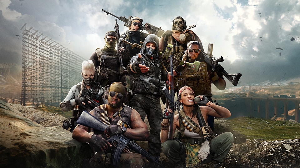 Microsoft and Sony sign new Call of Duty deal