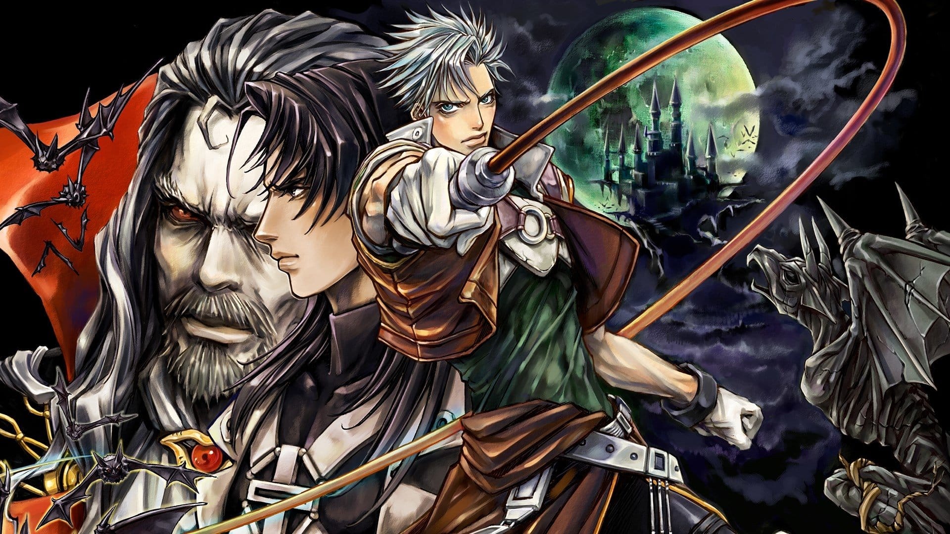 Konami producer says enthusiasm for Castlevania is ‘motivating’