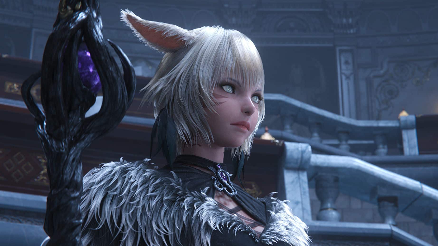 How to get started in the world of Final Fantasy XIV Online