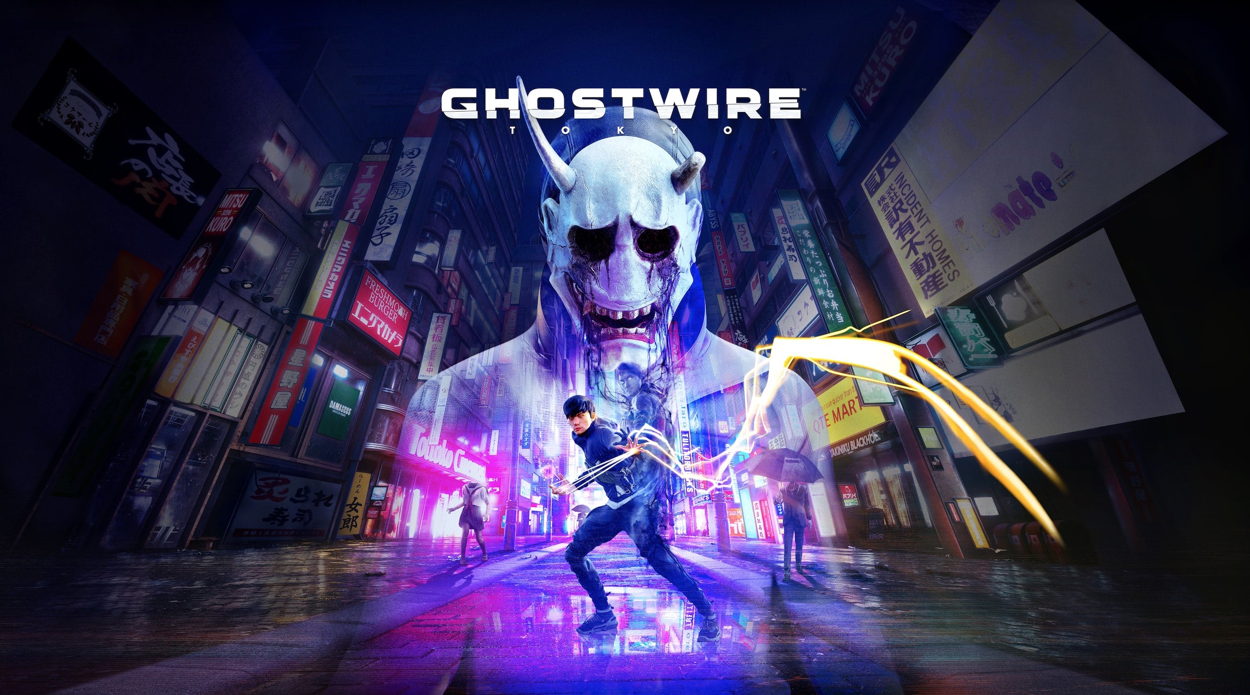 Ghostwire: Tokyo isn’t the game you’re expecting
