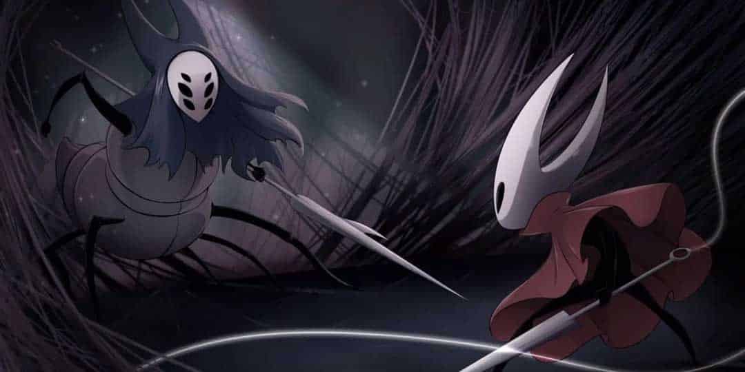 Team Cherry Offers Details on Upcoming Hollow Knight Silksong Patch 