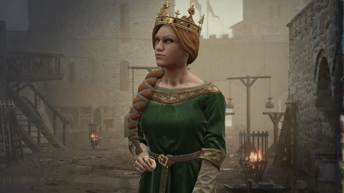 Crusader Kings 3 is officially introducing same sex marriage