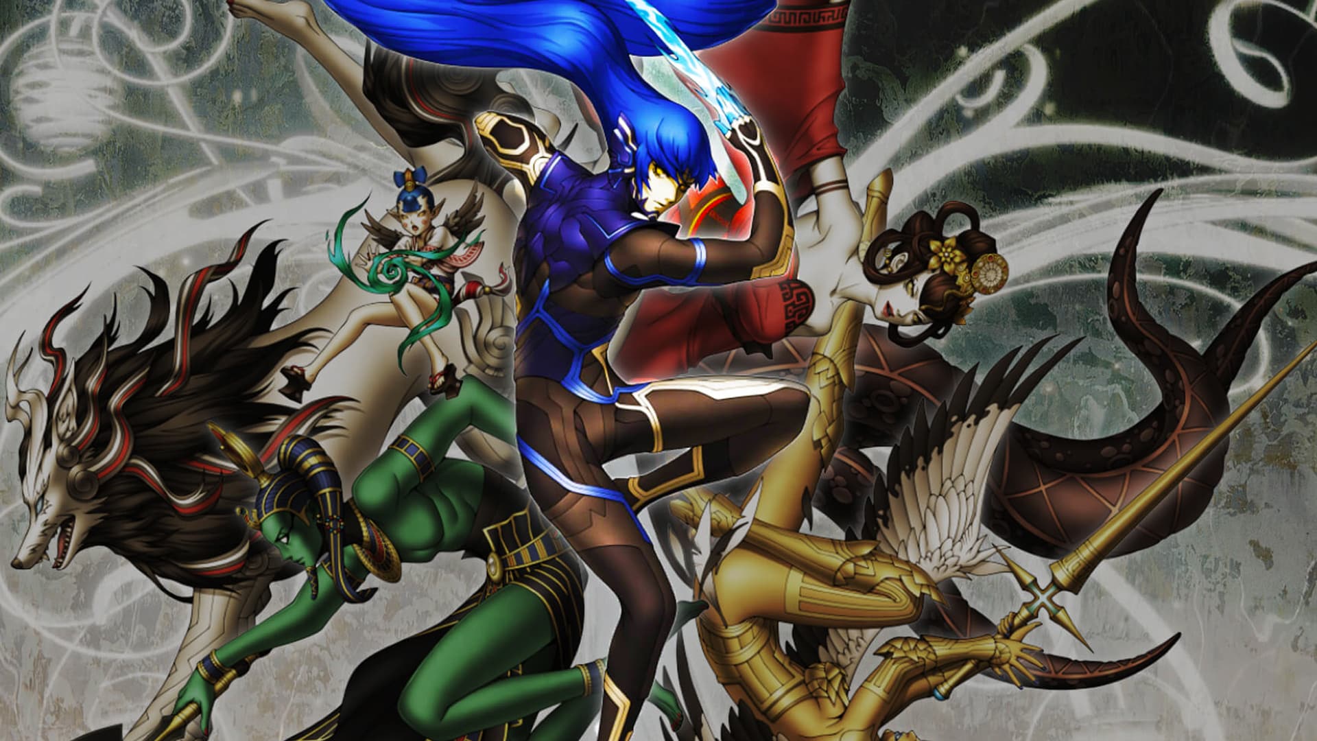 Shin Megami Tensei V Review: Modernising a classic