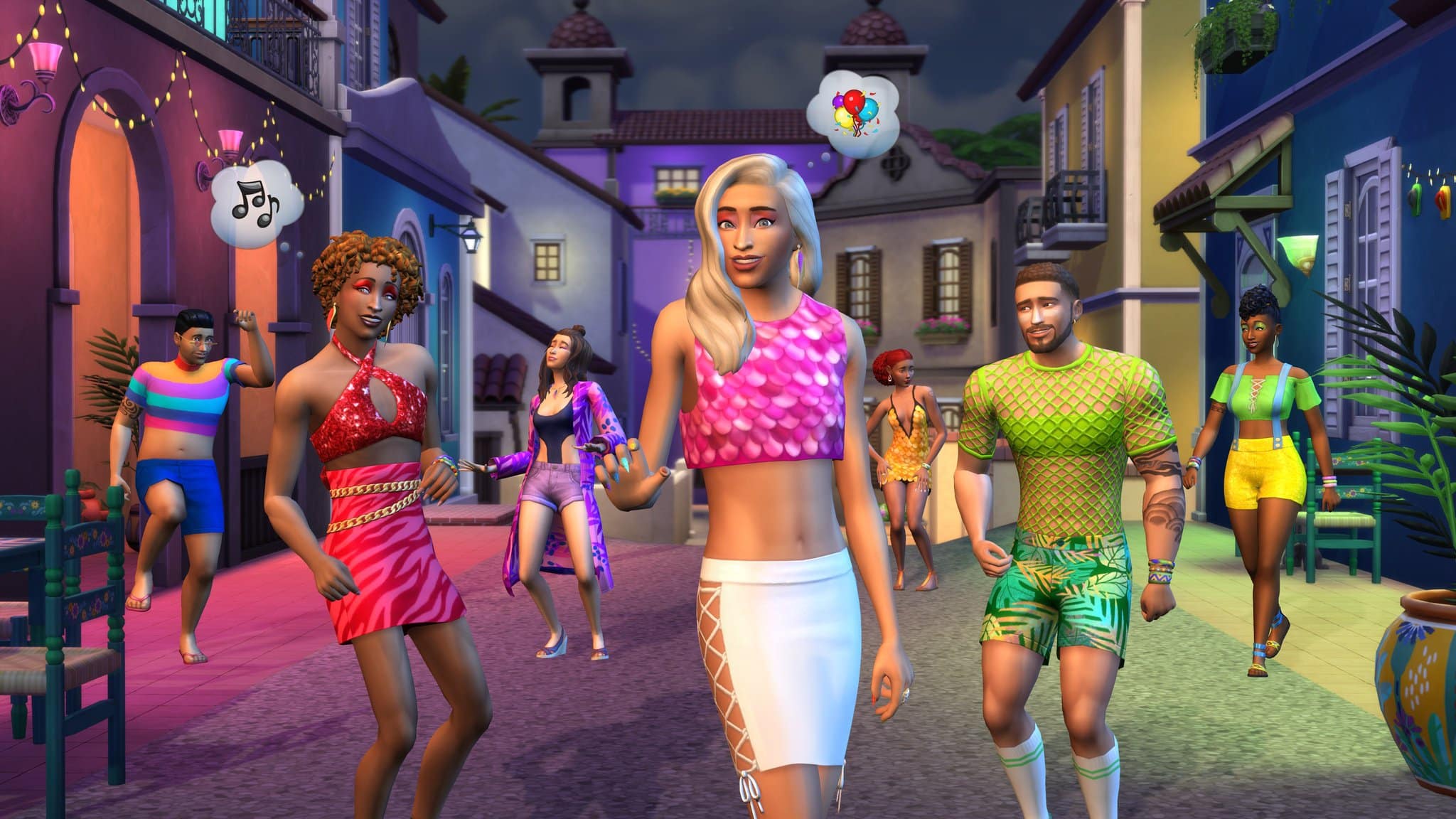 The Sims 4 is adding custom pronouns in a future update