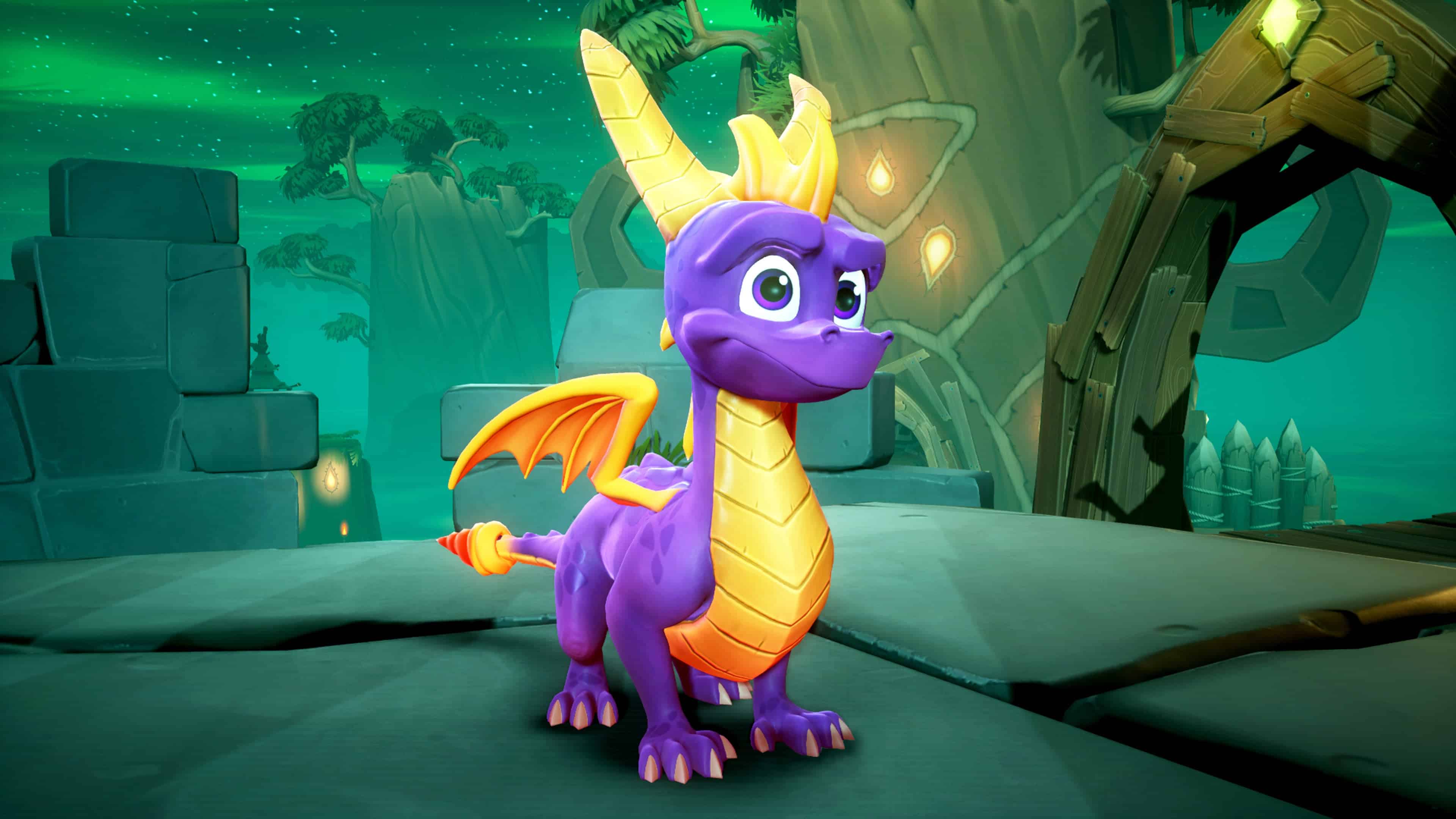 Spyro the Dragon tweet sparks hope for a sequel
