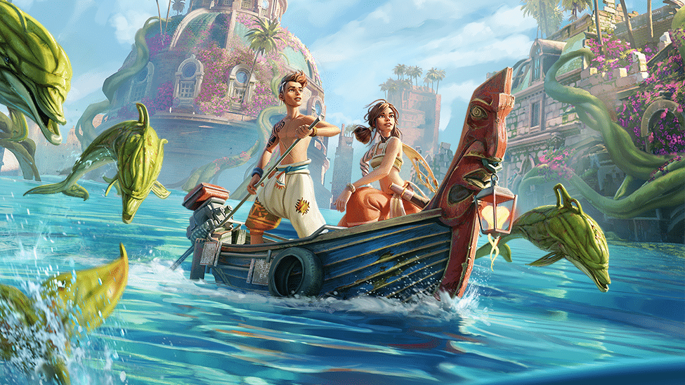 Submerged: Hidden Depths review – The water’s fine