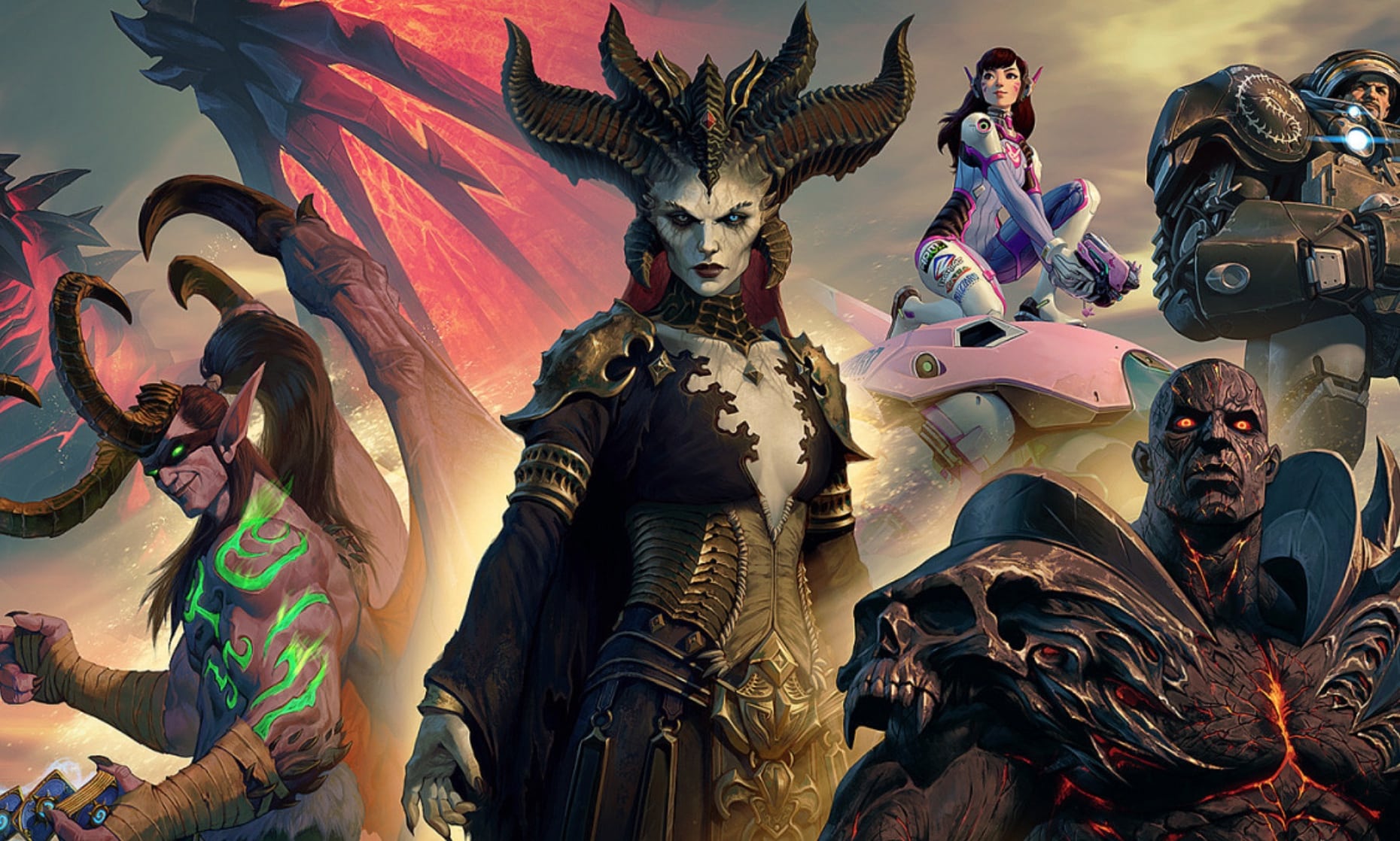 Microsoft reportedly started Activision Blizzard talks three days after Kotick report