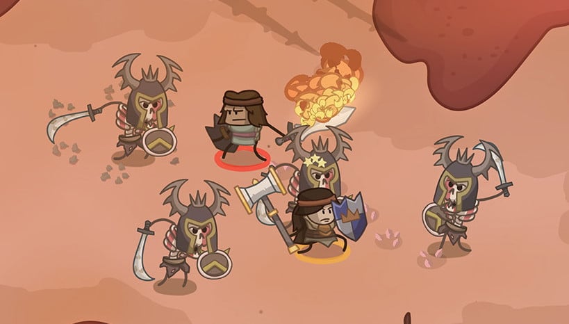 Conan Chop Chop avoids the ‘darker’ parts of Conan lore