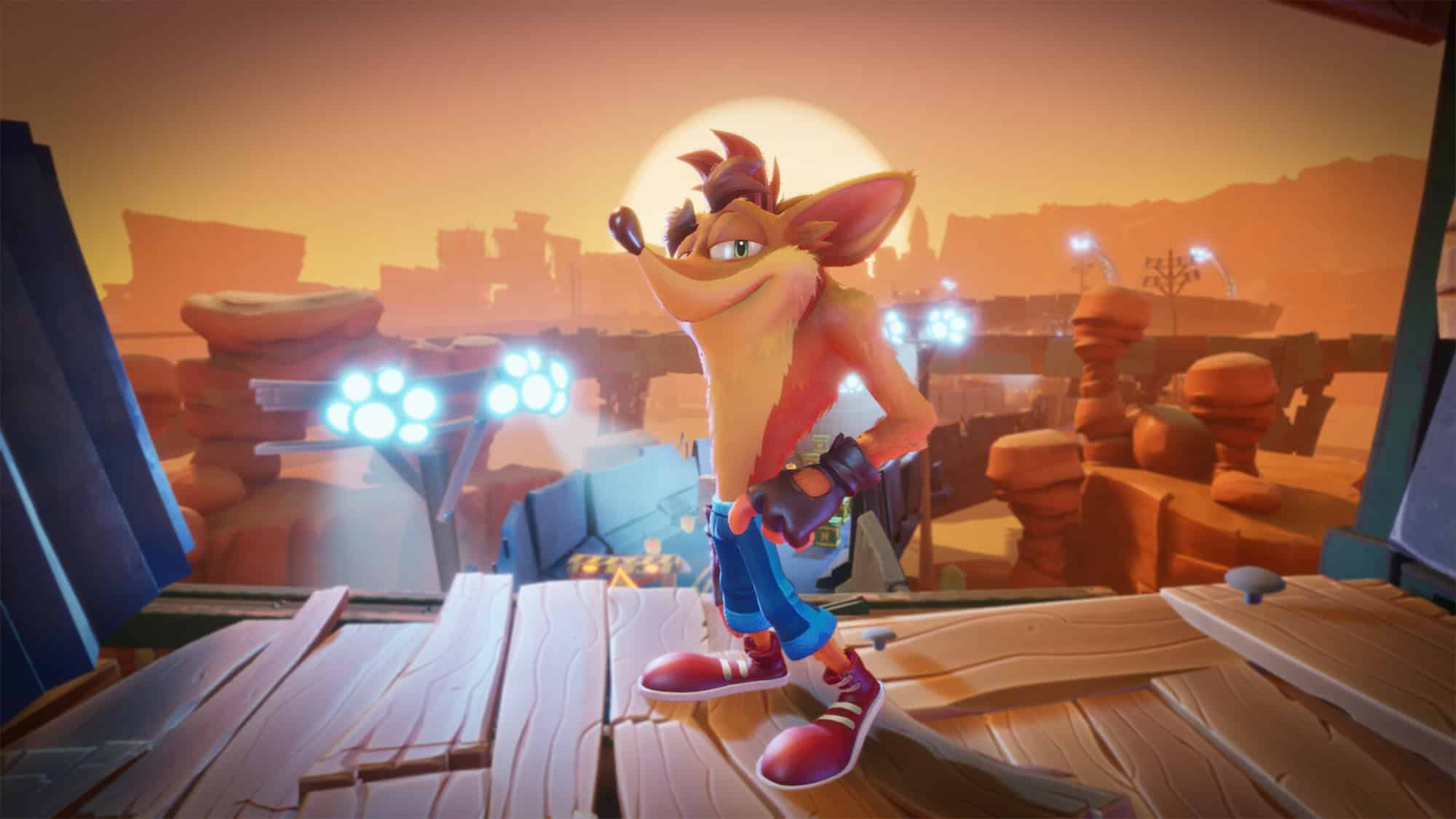 Crash Bandicoot 5 rumours are ramping up again