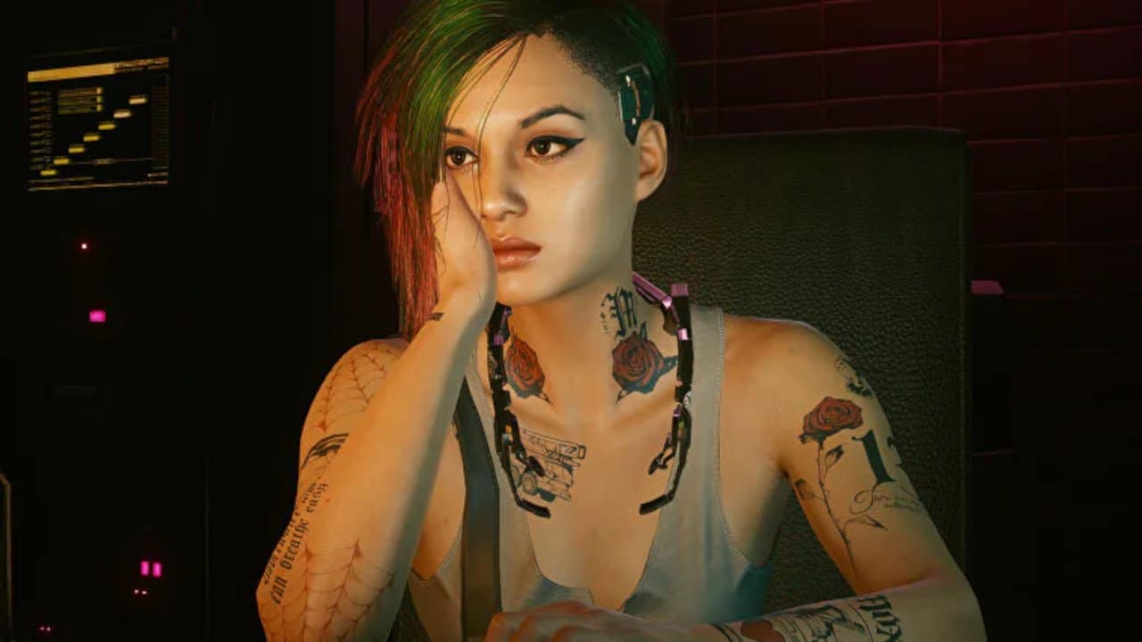 Cyberpunk 2077 finally plays smoothly on PS5