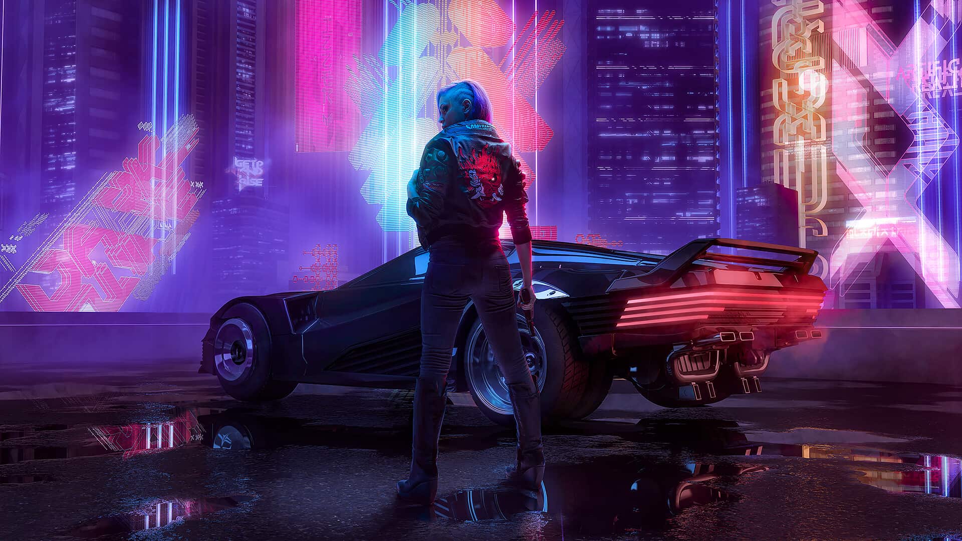 Cyberpunk 2077 is out now for PS5 and Xbox Series X/S