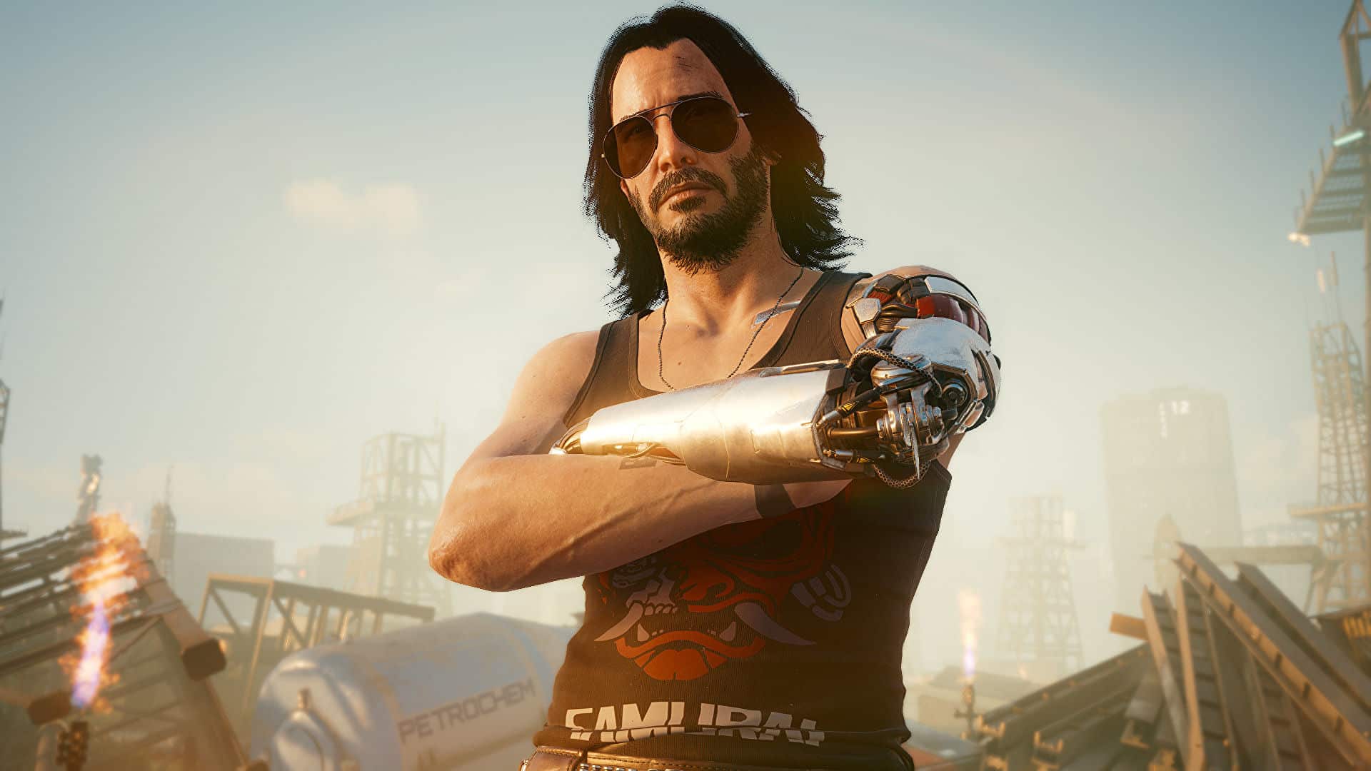 Cyberpunk 2077 expansion DLC story appears to leak