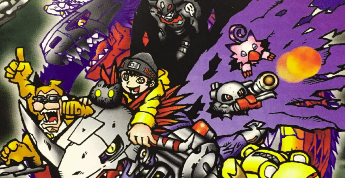 Digimon World is being considered for a remake or port