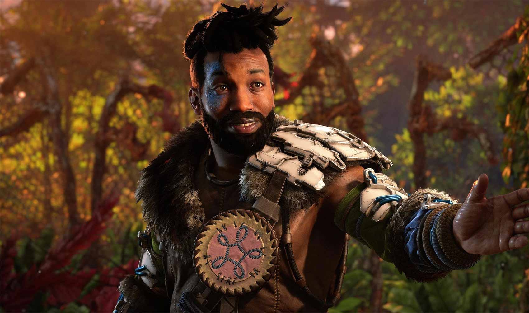 How long Horizon Forbidden West takes to beat