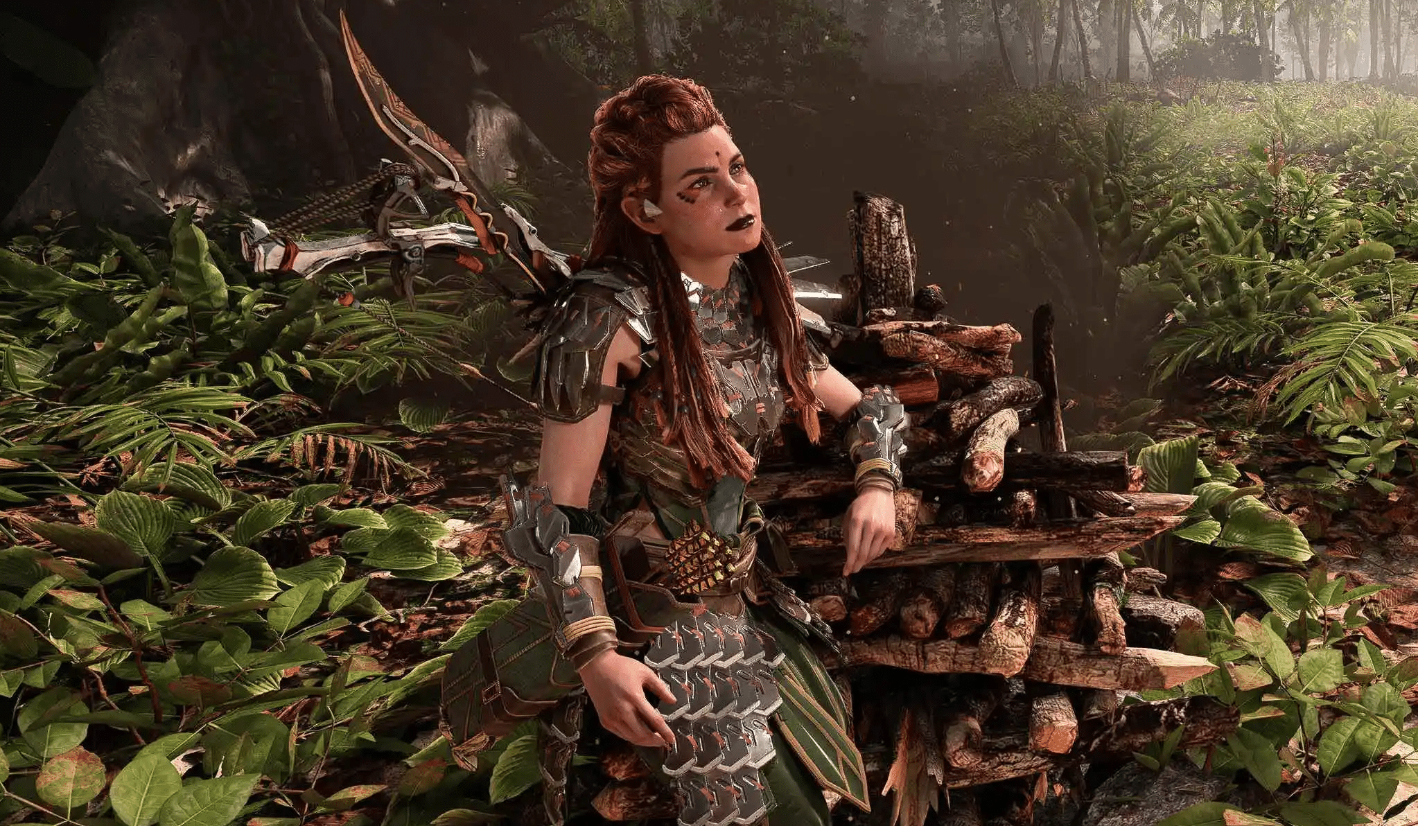 Horizon Zero Dawn TV show being developed by Umbrella Academy alum