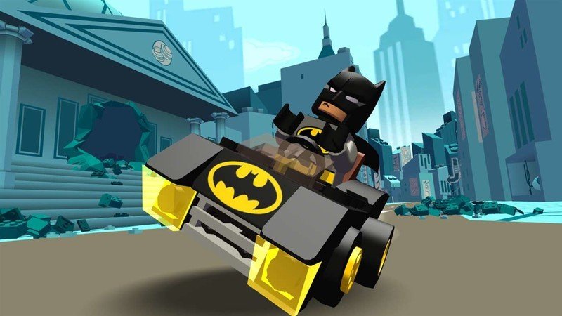2K Games nabs Lego license for upcoming sports games