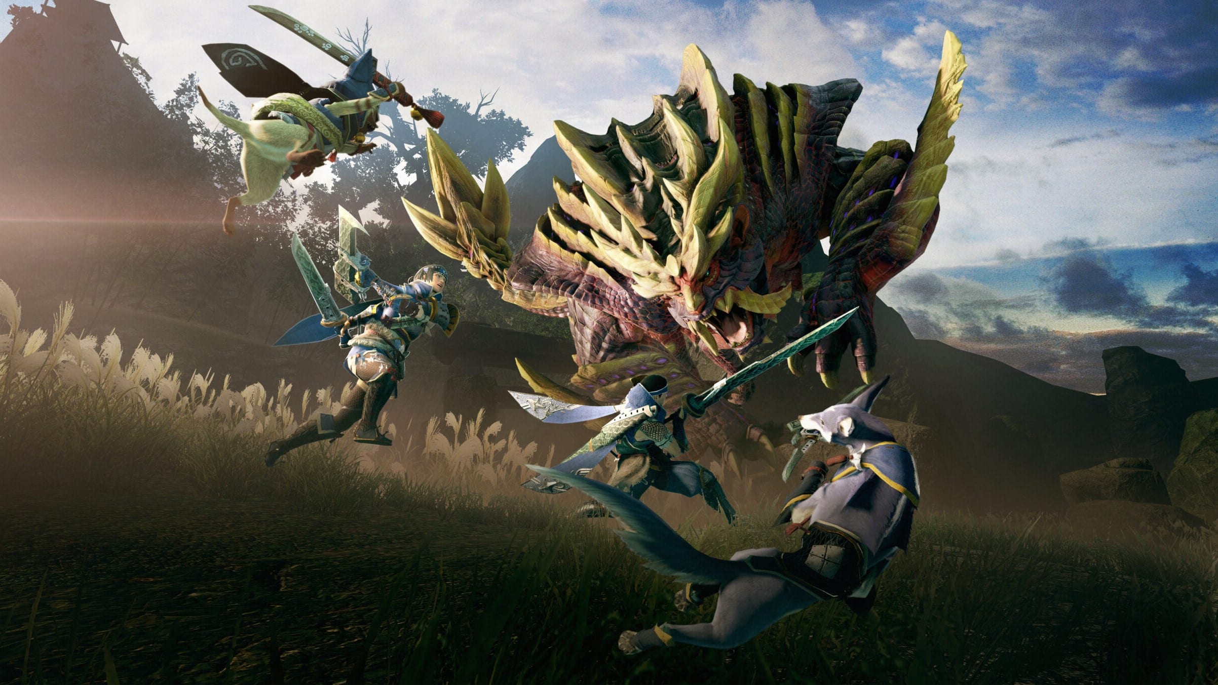 Monster Hunter Rise PC Review – Hunt, Craft, Rise, Repeat