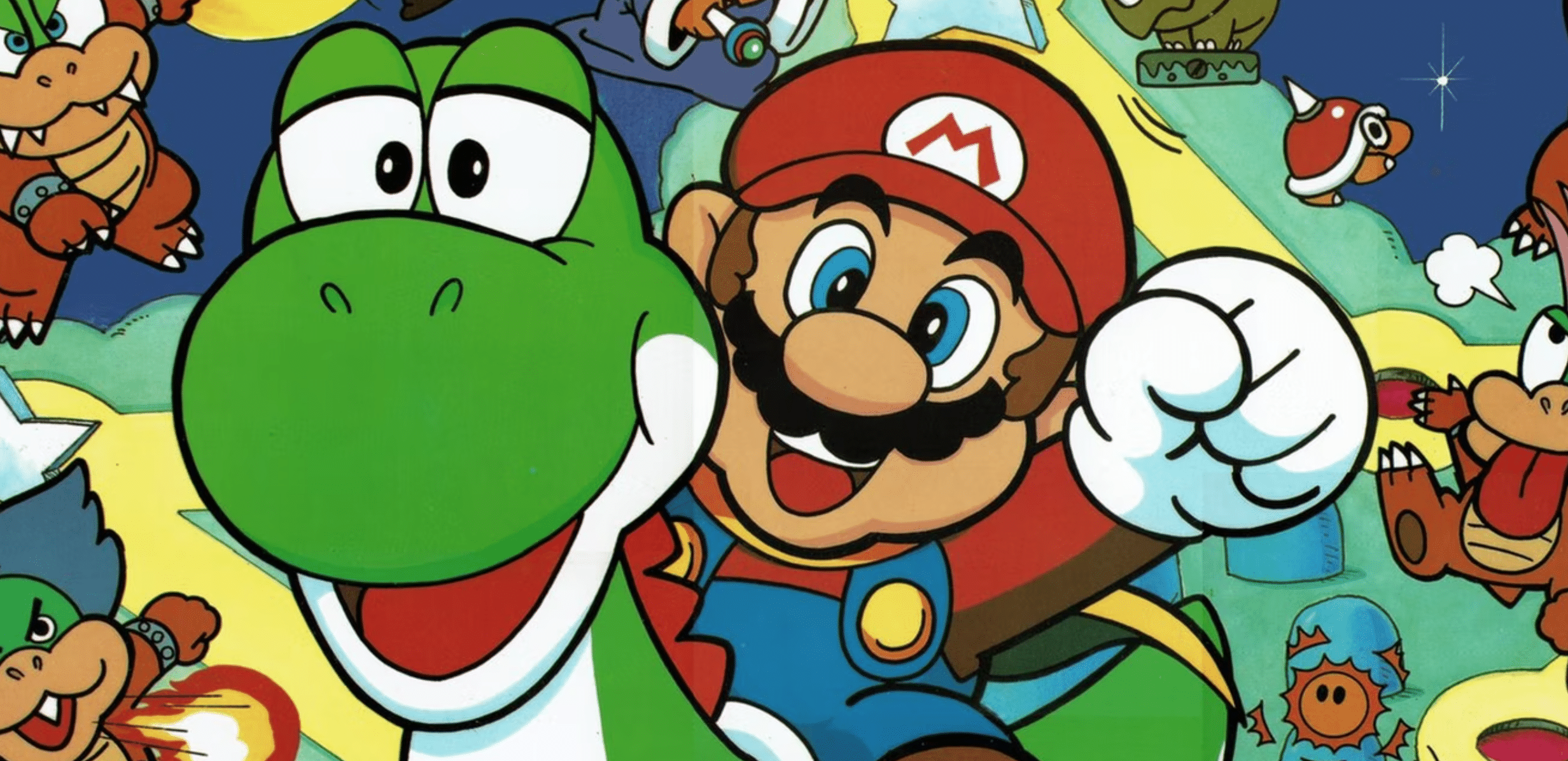 Nintendo’s latest financial reports reveal hearty software sales
