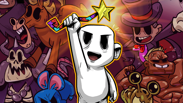 Nobody Saves the World Review – Fine forms
