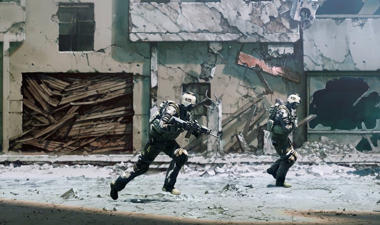 Video game companies are rallying behind Ukraine