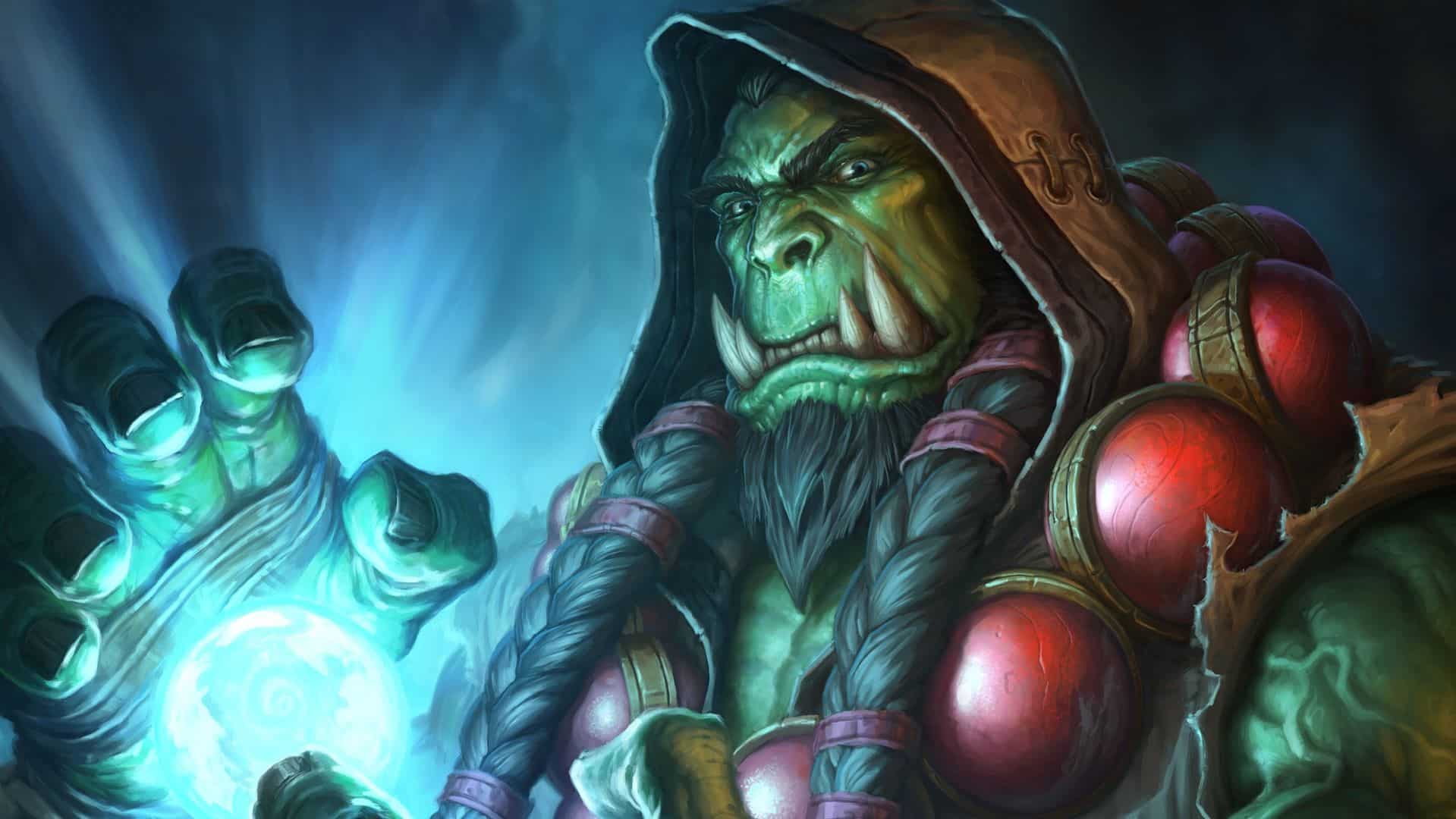 A Warcraft mobile game is in the works at Blizzard