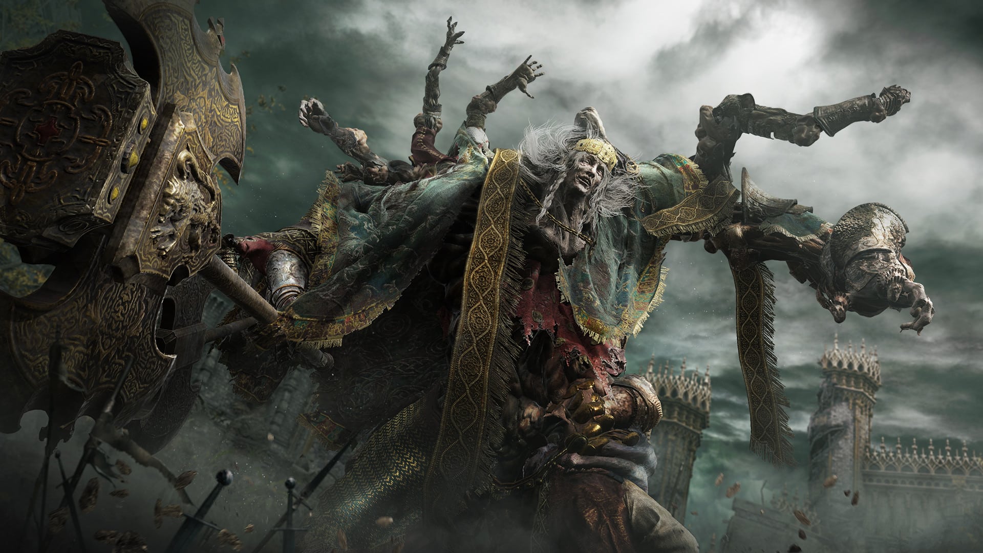 Elden Ring patch version 1.03 released, here are the big changes
