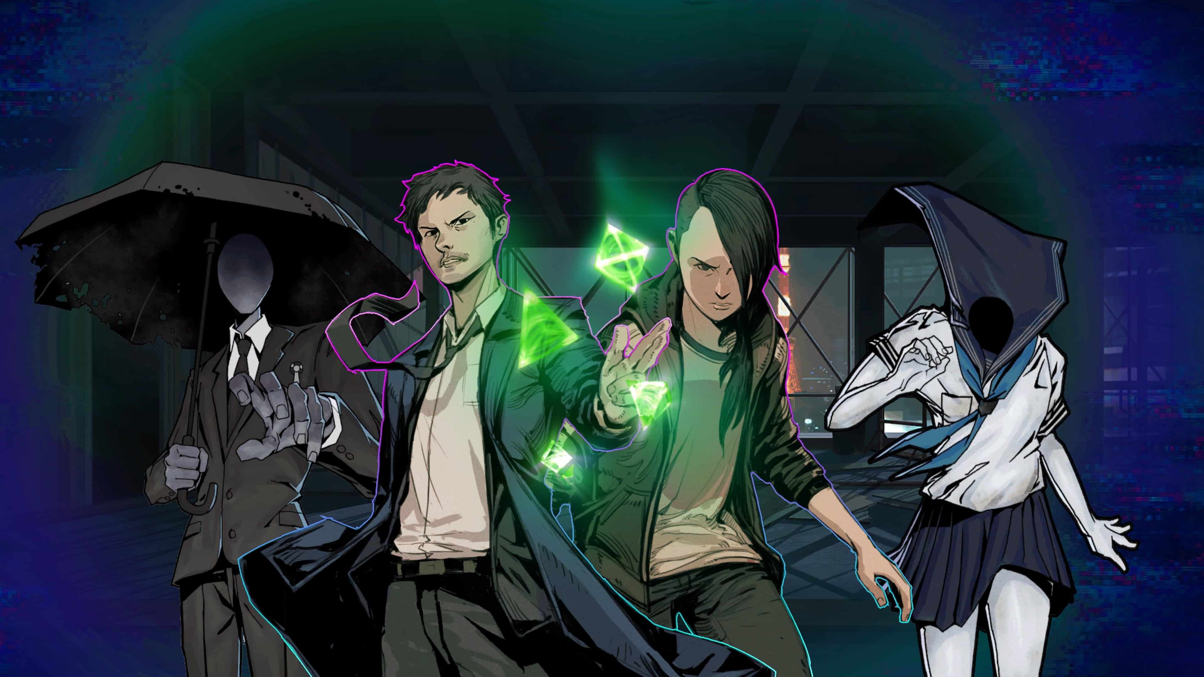 Ghostwire: Tokyo gets free visual novel prequel
