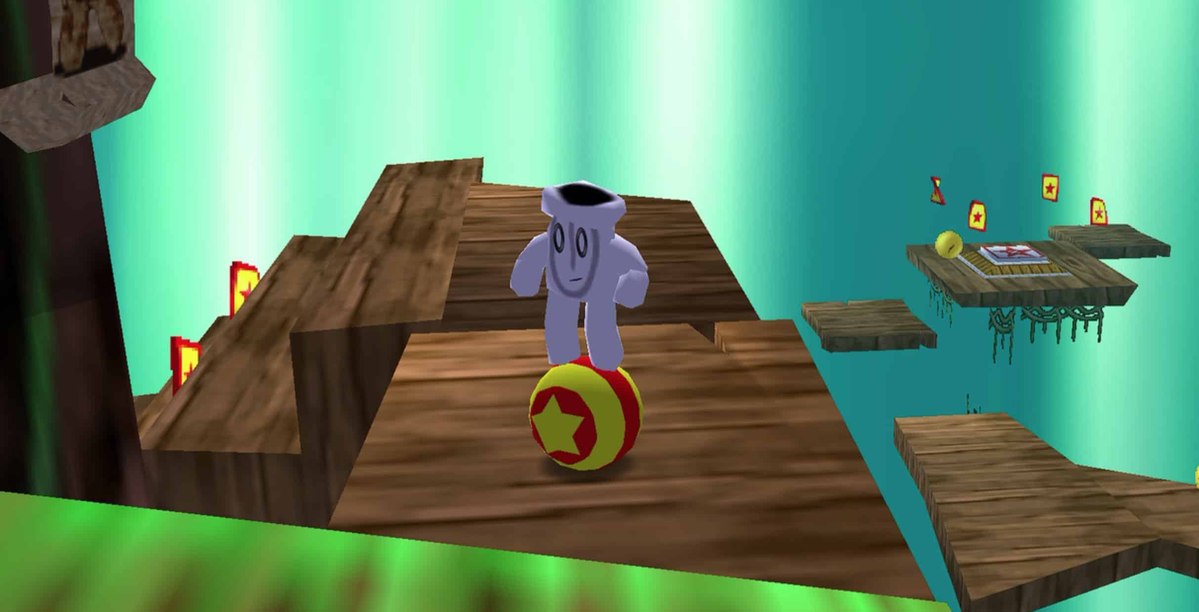 Cult N64 platformer Glover is returning on PC