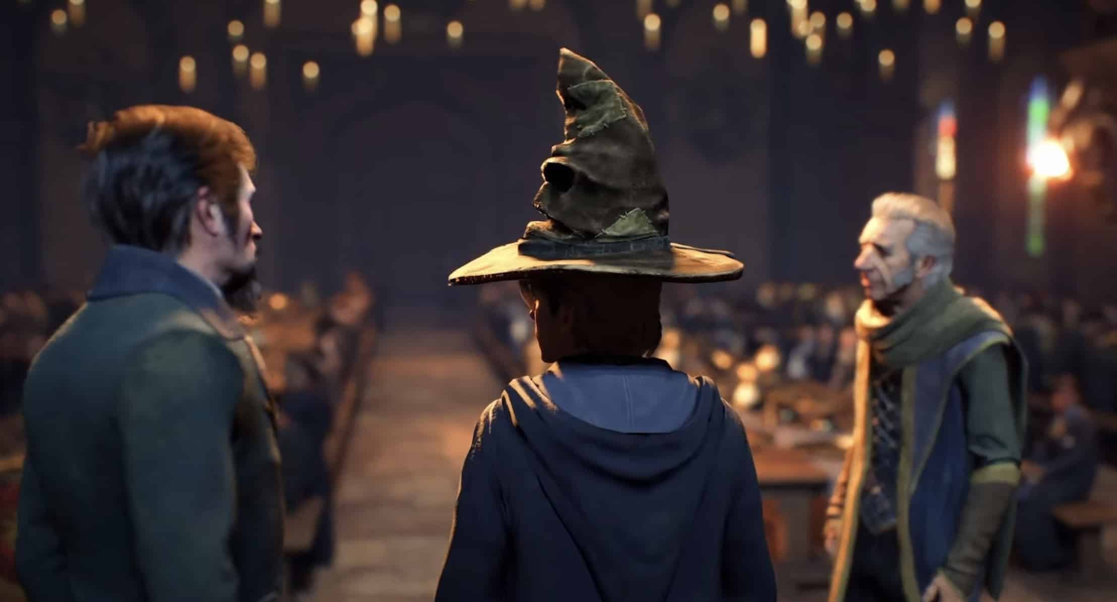 Hogwarts Legacy strives for player freedom and inclusion