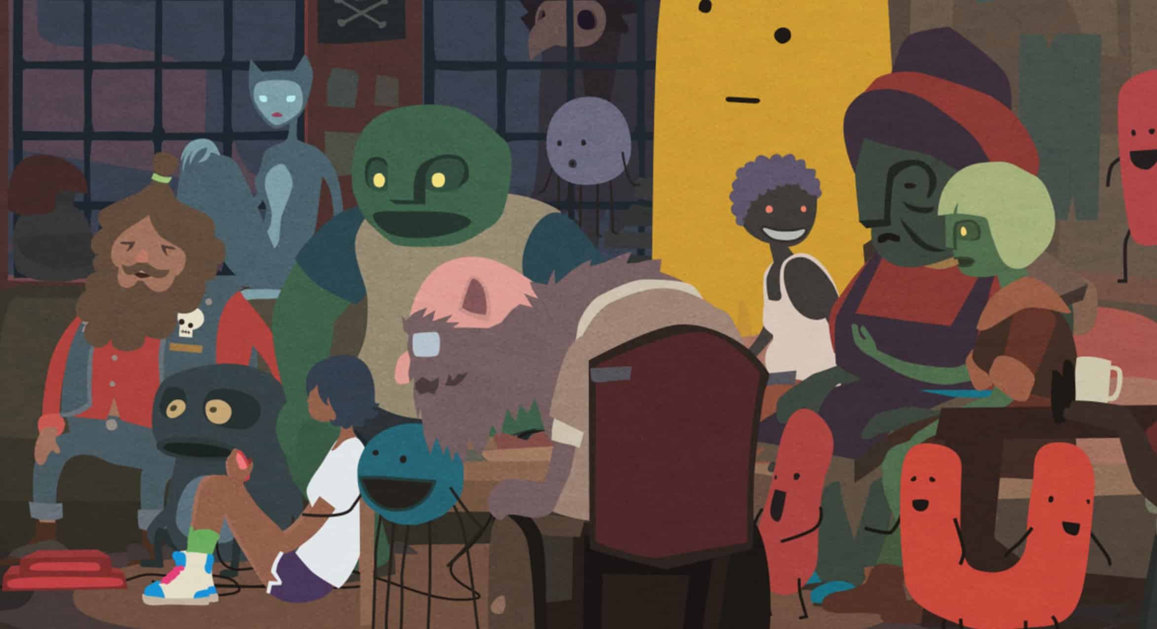 Private Division announces partnership with four indie studios
