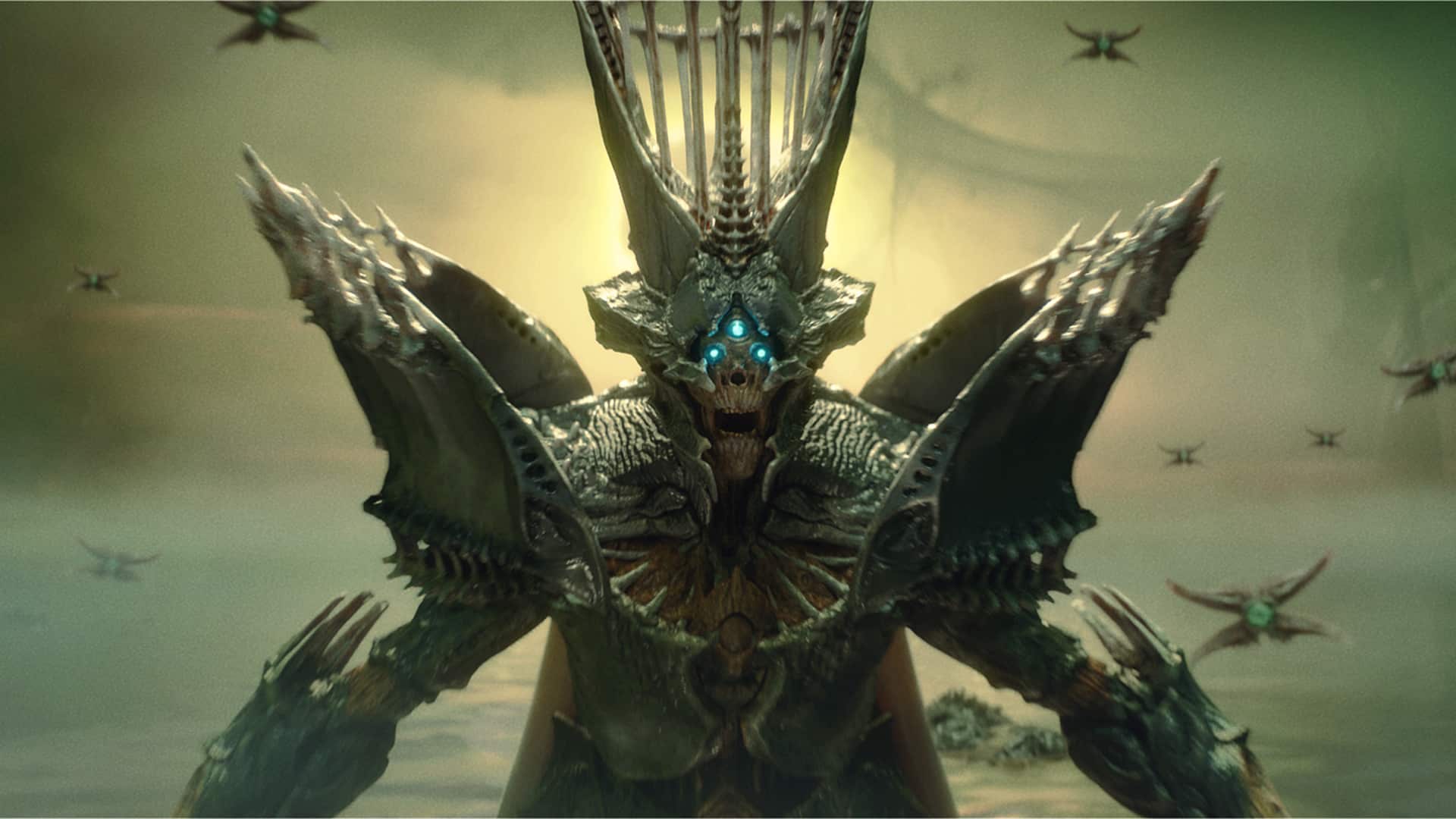 Destiny 2: The Witch Queen was inspired by classic sci-fi horror