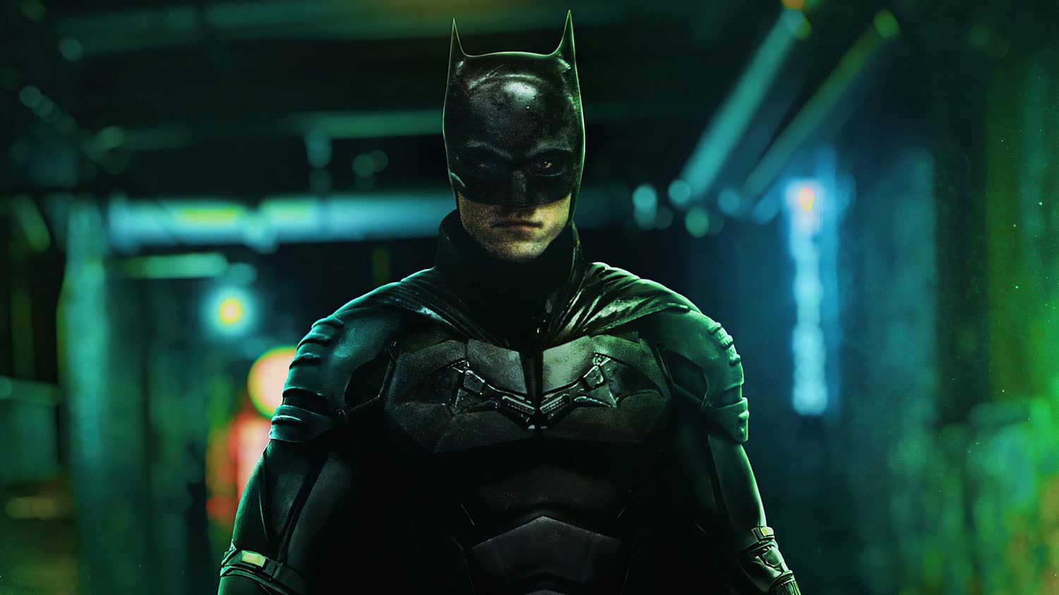 The Batman is basically an Arkham City adaptation