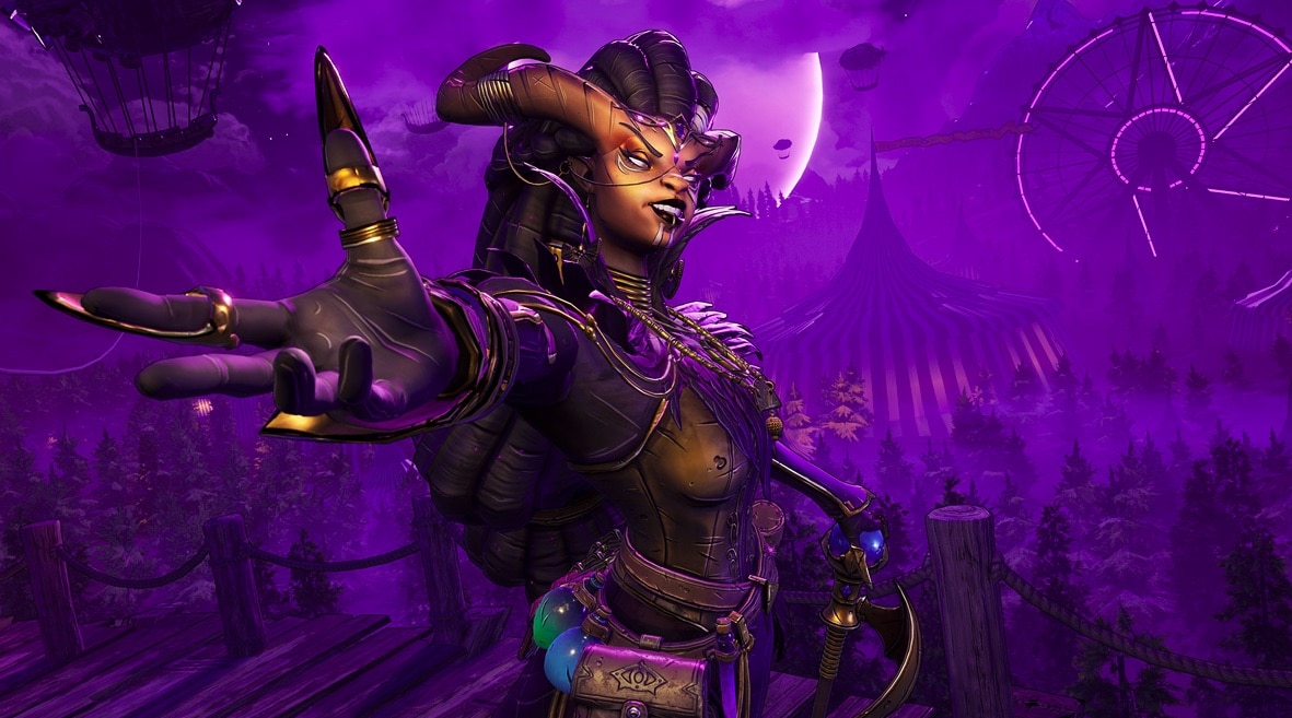 Borderlands 4 and Tiny Tina’s Wonderlands 2 seemingly leaked