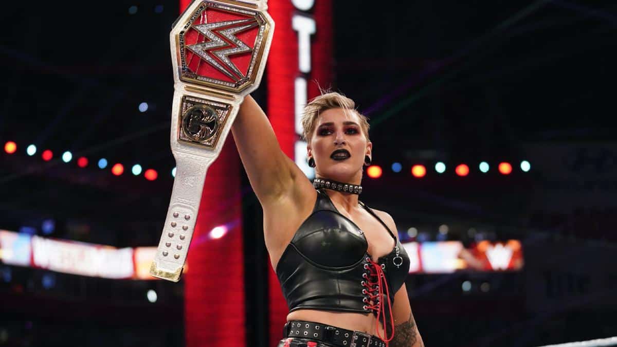 WWE 2K22 is a great showcase for Australian wrestling