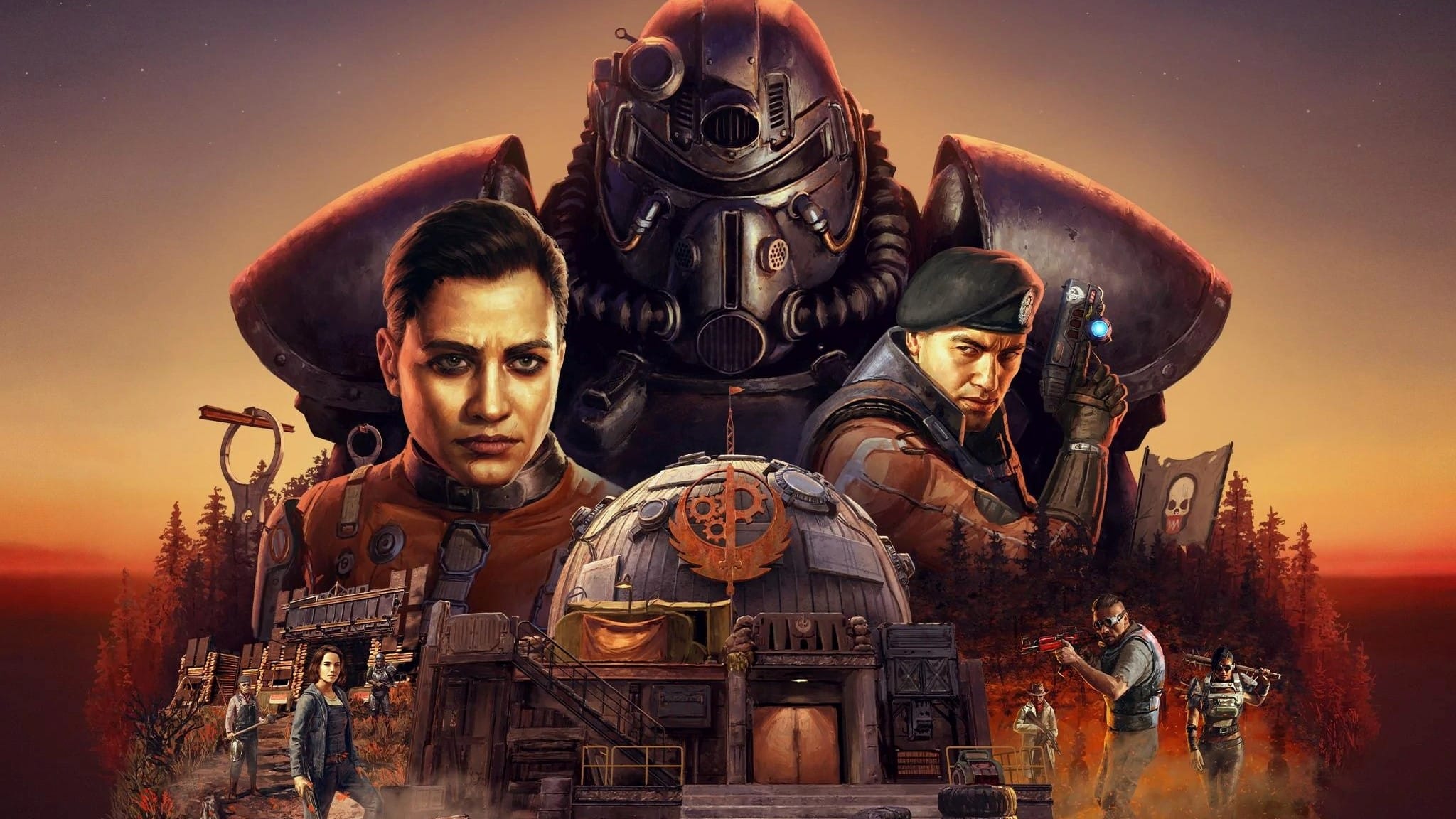 Fallout 5 is set to launch after Elder Scrolls 6, says Todd Howard