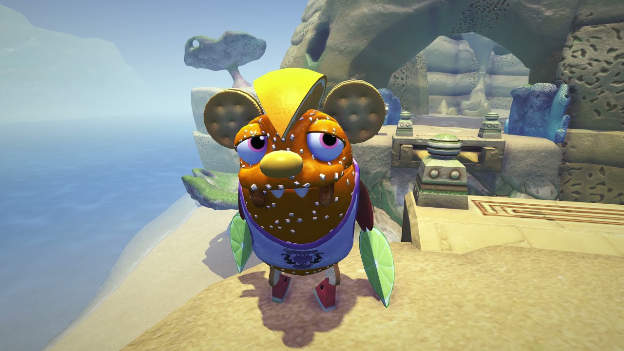 Bugsnax is bringing Bigsnax and body horror to Xbox and Switch