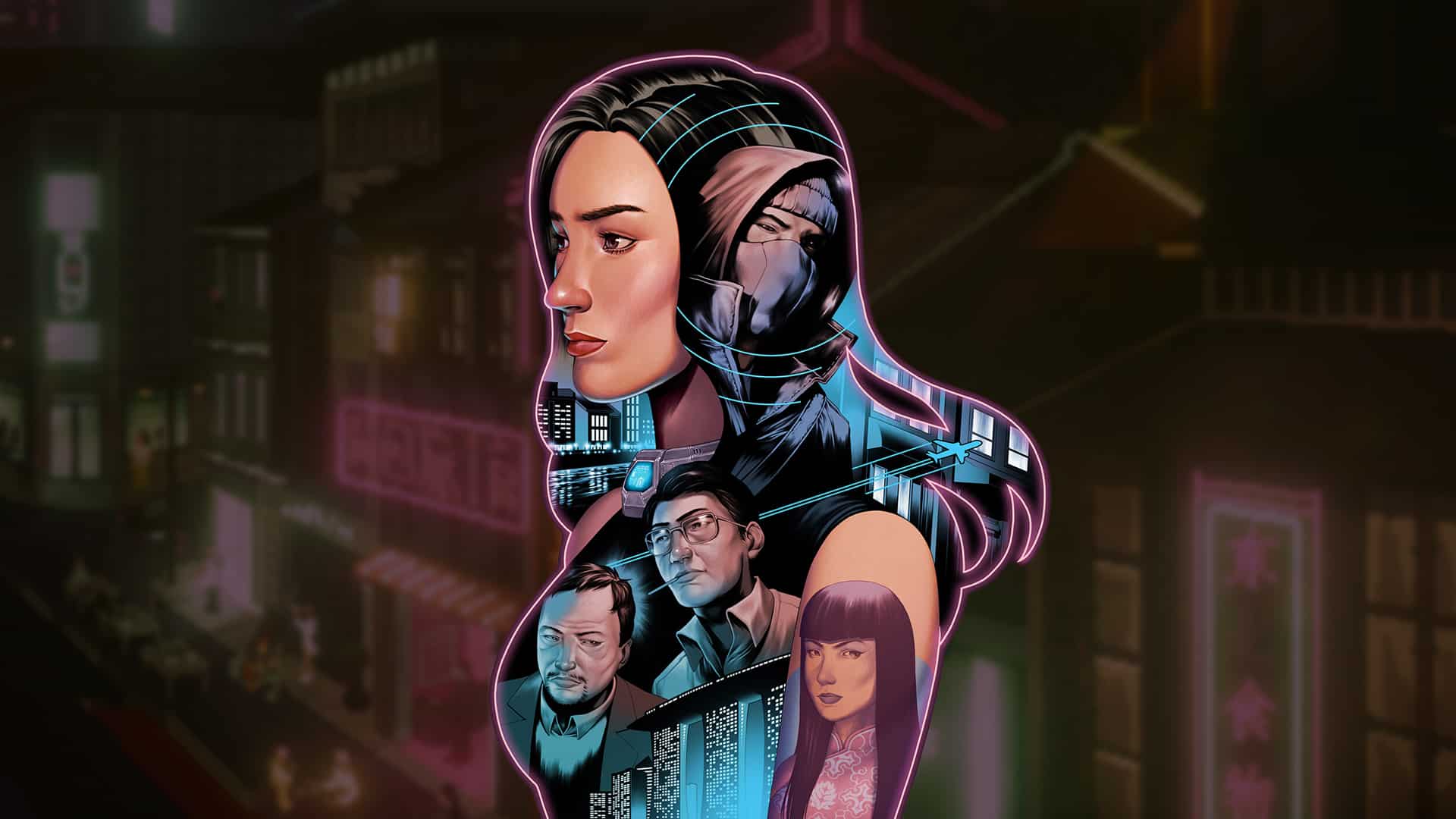 Chinatown Detective Agency Review – A melting pot of brain-melting plots