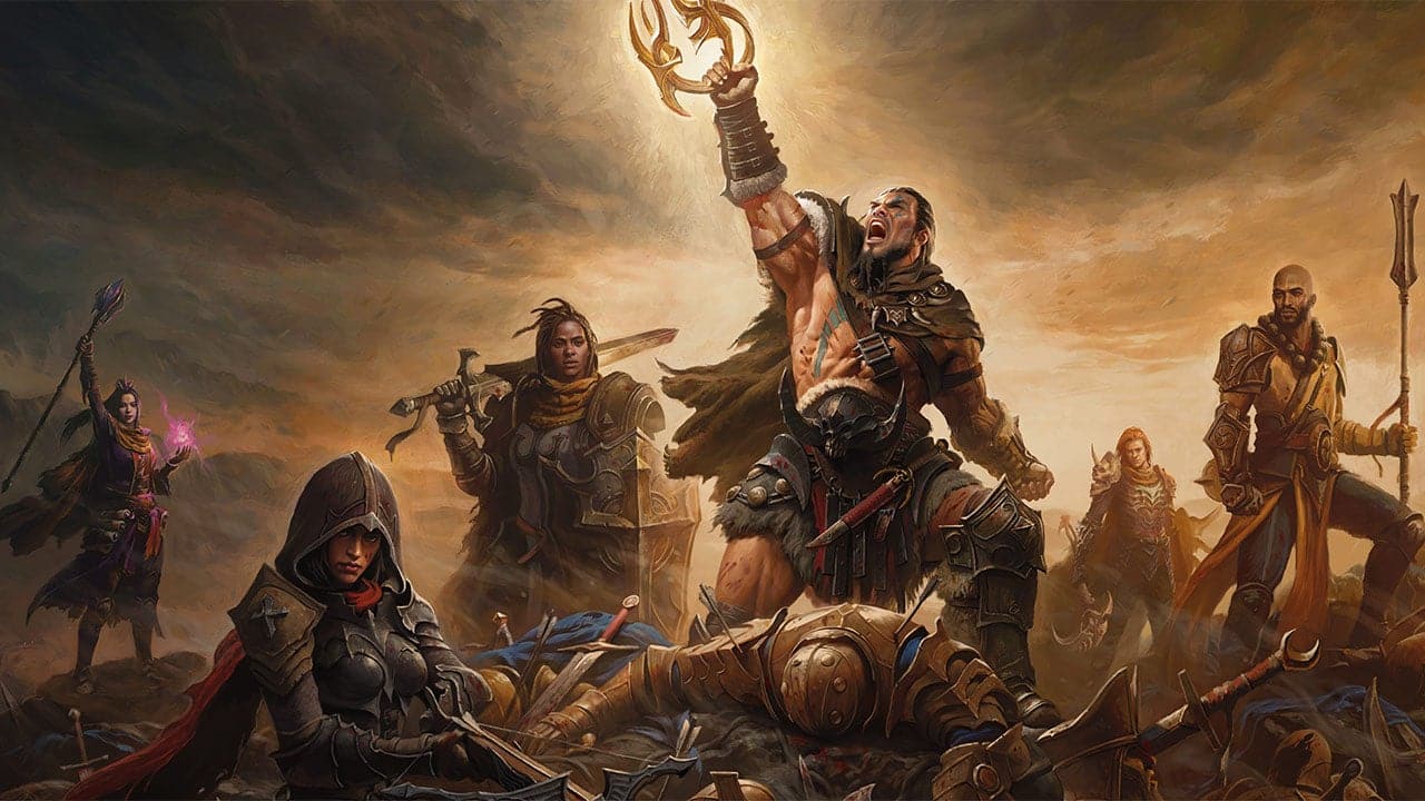 Diablo Immortal report suggests $150,000 cost to max stats