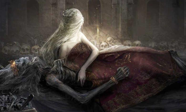 Forbidden Elden Ring underwear is now soft-banning players
